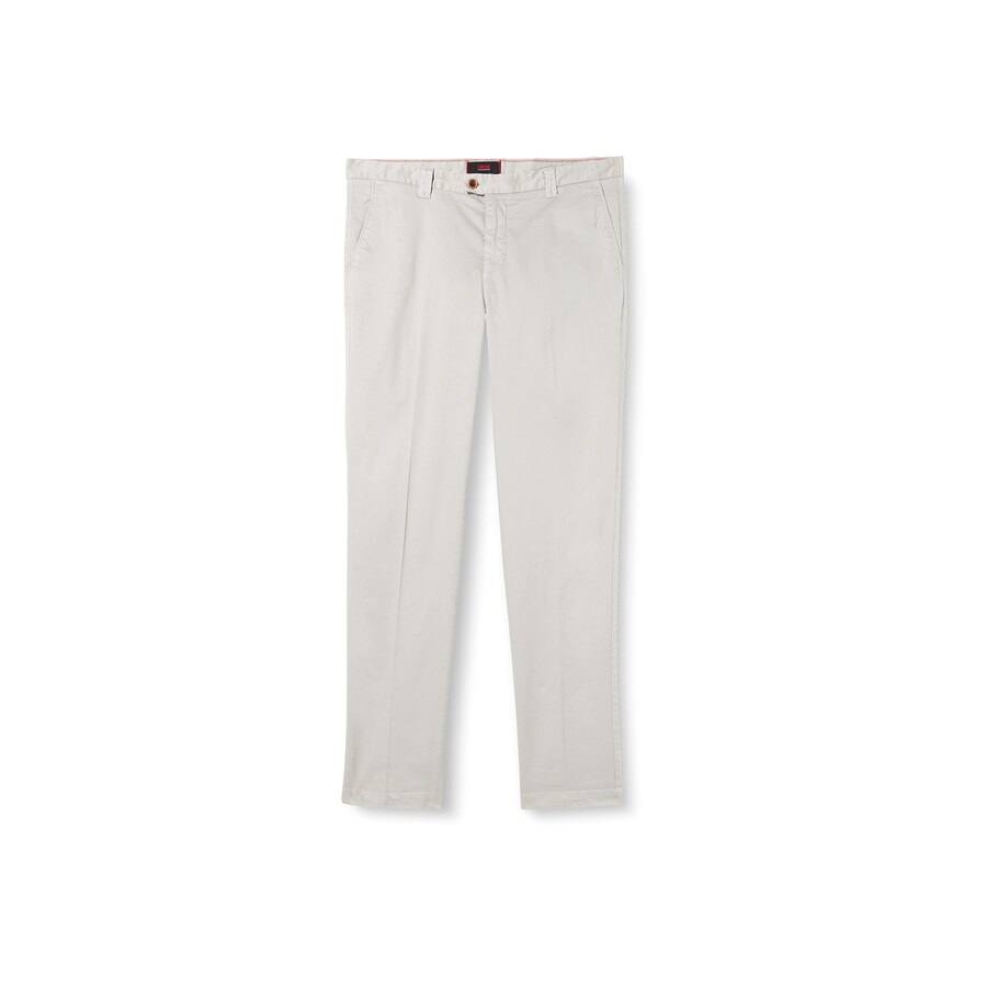 

Брюки CINQUE Regular Chino Pants, светло-серый