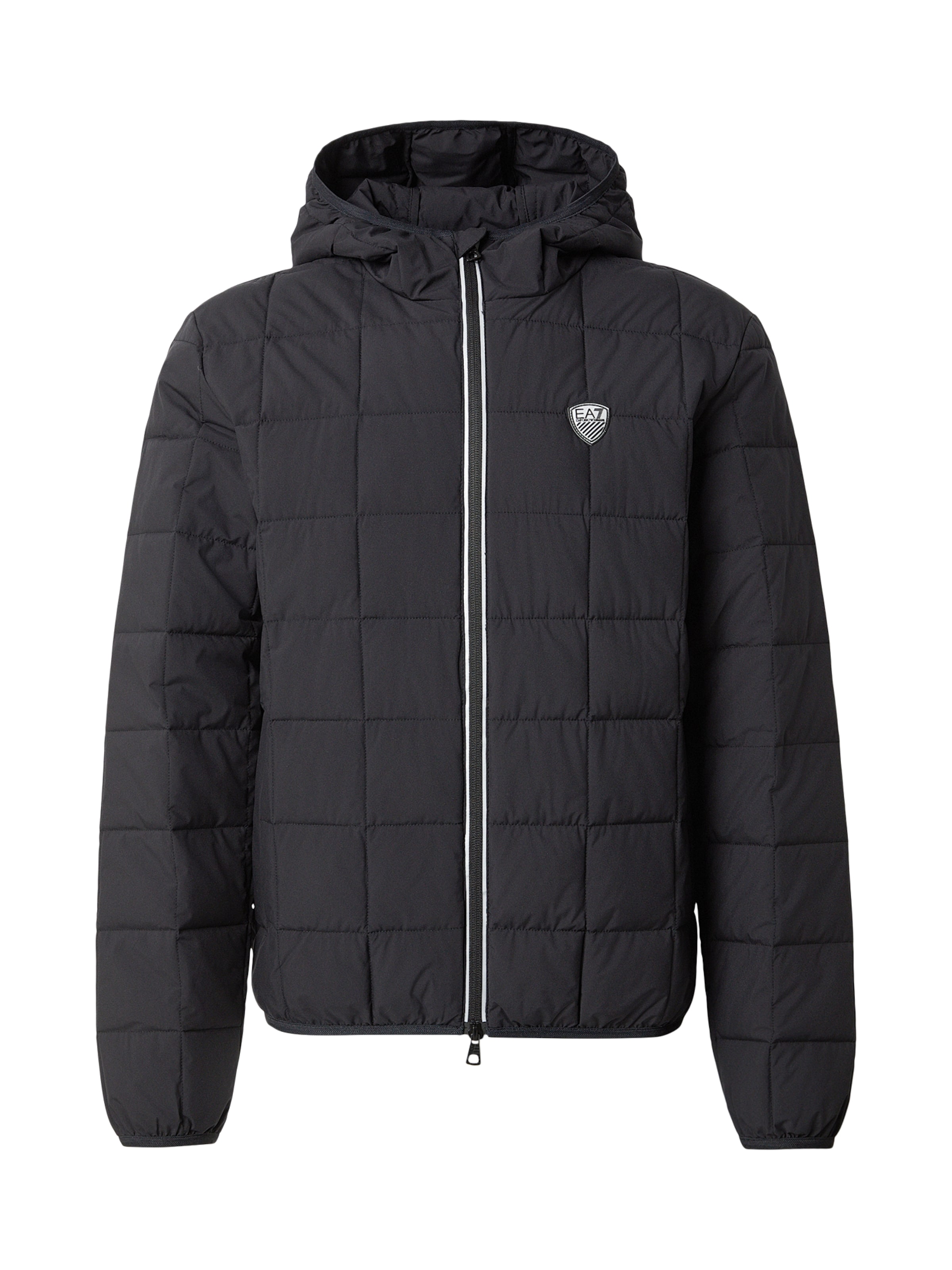 

EA7 Emporio Armani Куртка для межсезонья в черном цвете