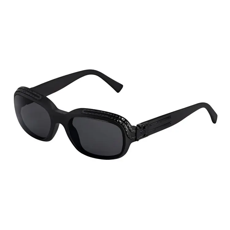 

LOUIS VUITTON Миллионерские овальные солнцезащитные очки, Black