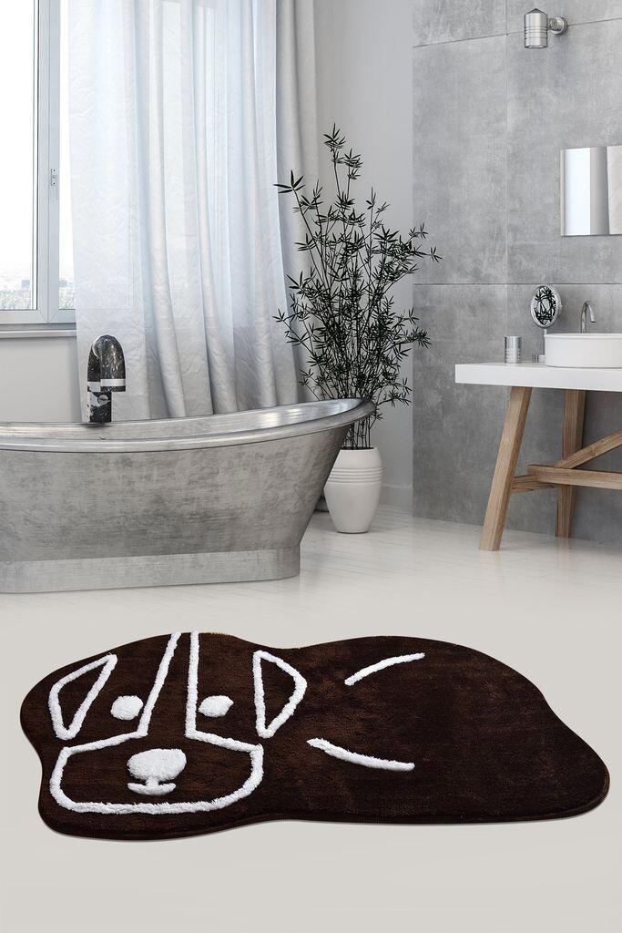 

Mijolnir, Sweet- CHL4196, разноцветный, коврики для ванной, 1450 г/м², 100% полиакрил, мультиколор
