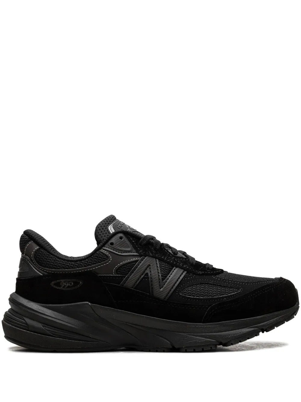 

Сетчатые кроссовки 990v6 NEW BALANCE, черный