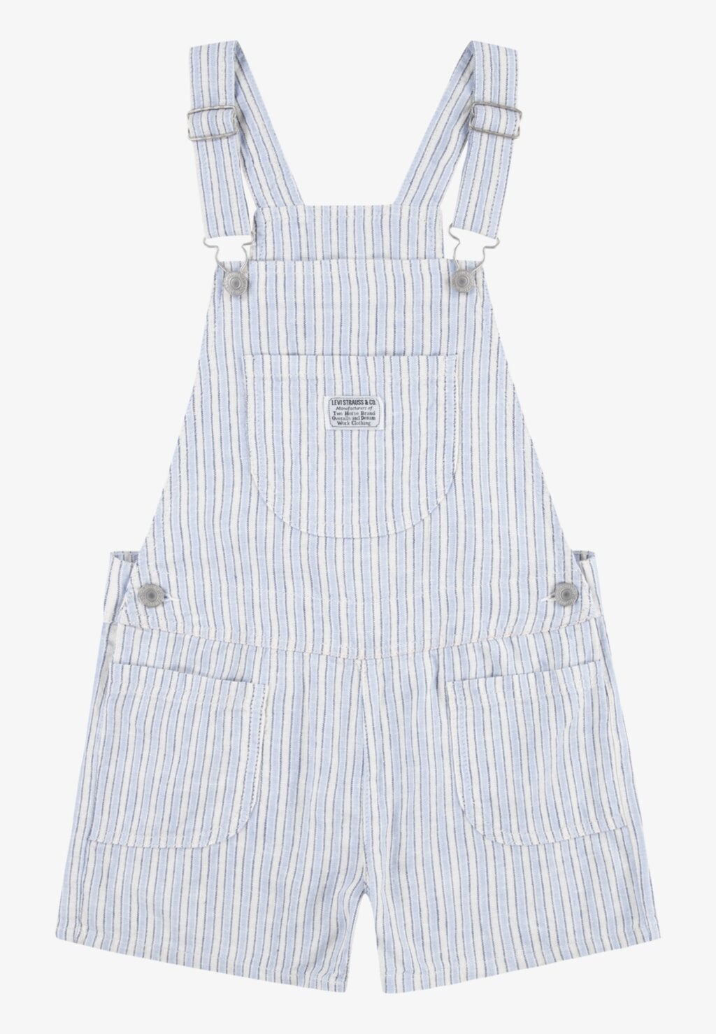 

Комбинезон UTILITY SHORTALL Levi's, цвет sugar swizzle