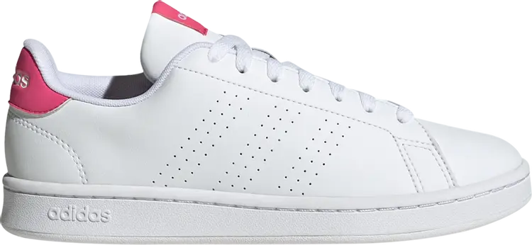 

Кроссовки Wmns Advantage 'White Pink', белый