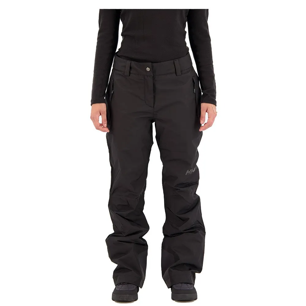 

Брюки Helly Hansen Blizzard Insulated, черный