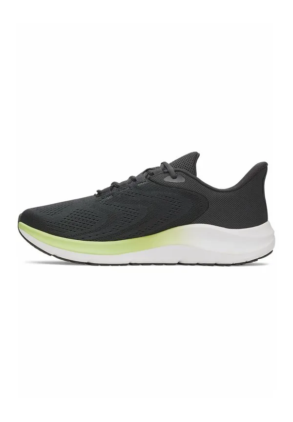Кроссовки для бега по шоссе pursuit 4 с большим логотипом Under Armour, Anthracite