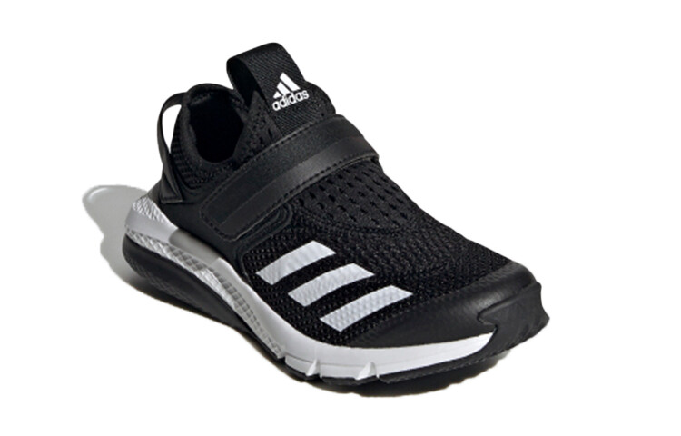 Кроссовки детские серии Activeflex Kids Low-top черного/белого цвета Adidas — фото 3
