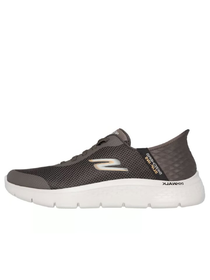 

Низкие кроссовки Skechers, коричневый