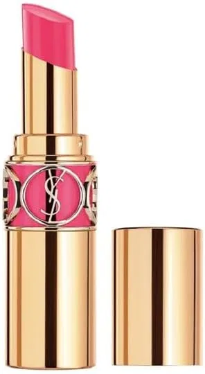 Помада-бальзам Yves Saint Laurent Rouge Volupte Shine оттенок Showstopping Rose 1 шт