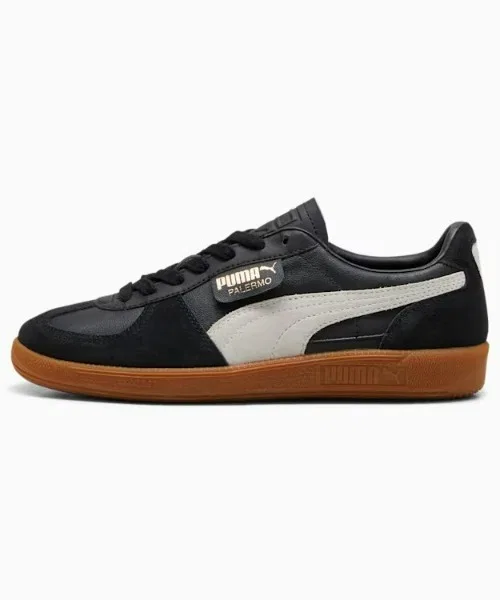 Мужские и женские кроссовки PUMA PALERMO LTH — фото 4