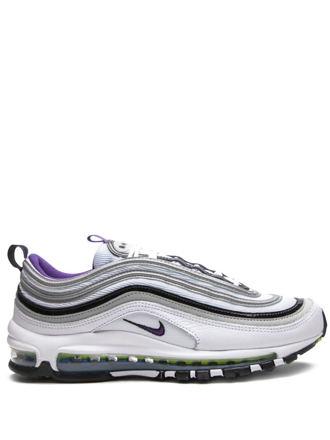 

Кроссовки Nike Air Max 97, белый/серый/черный