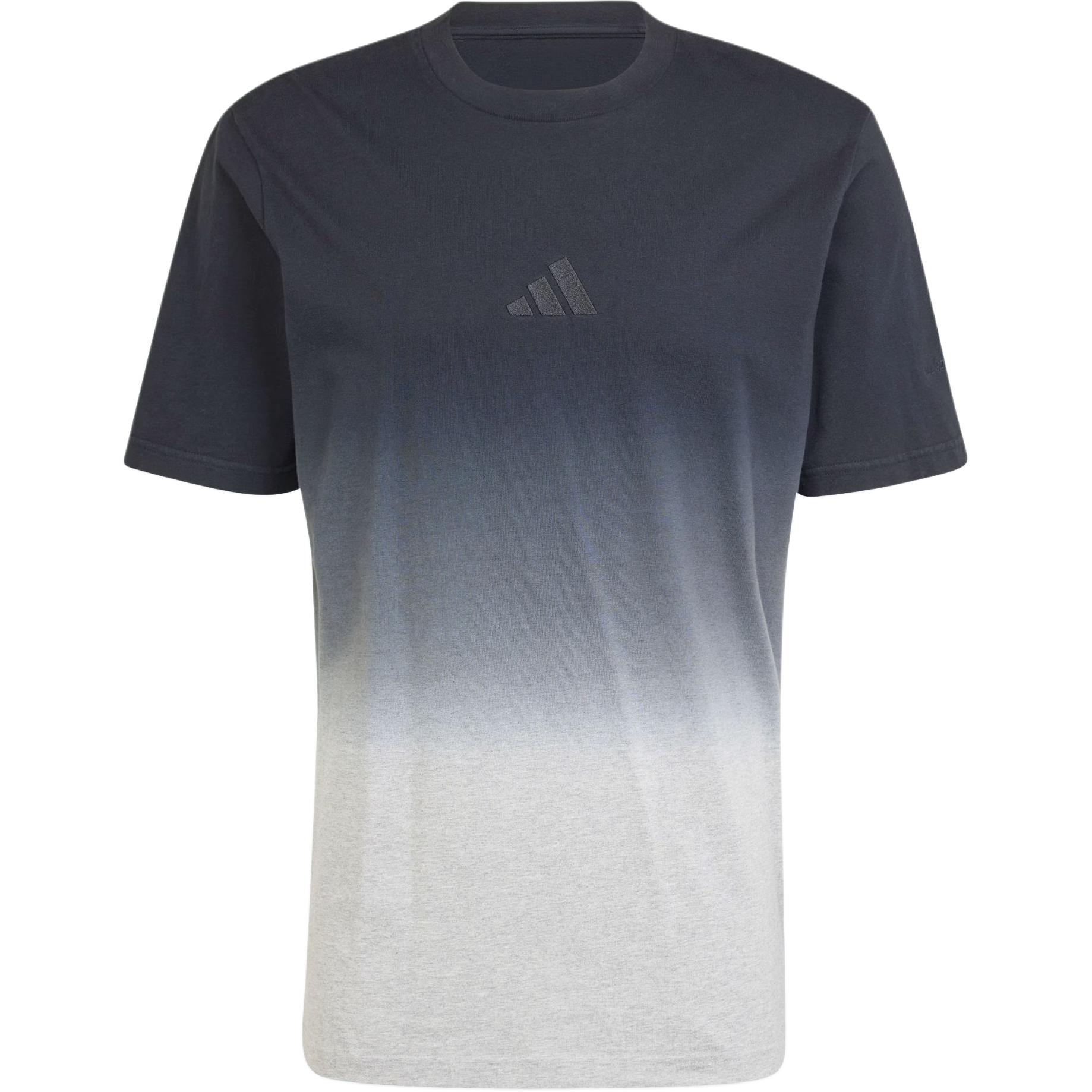 

Adidas Футболка All Szn DIP DYE, мужская, размер M, цвет Heather Gray/Black, Черный, Adidas Футболка All Szn DIP DYE, мужская, размер M, цвет Heather Gray/Black