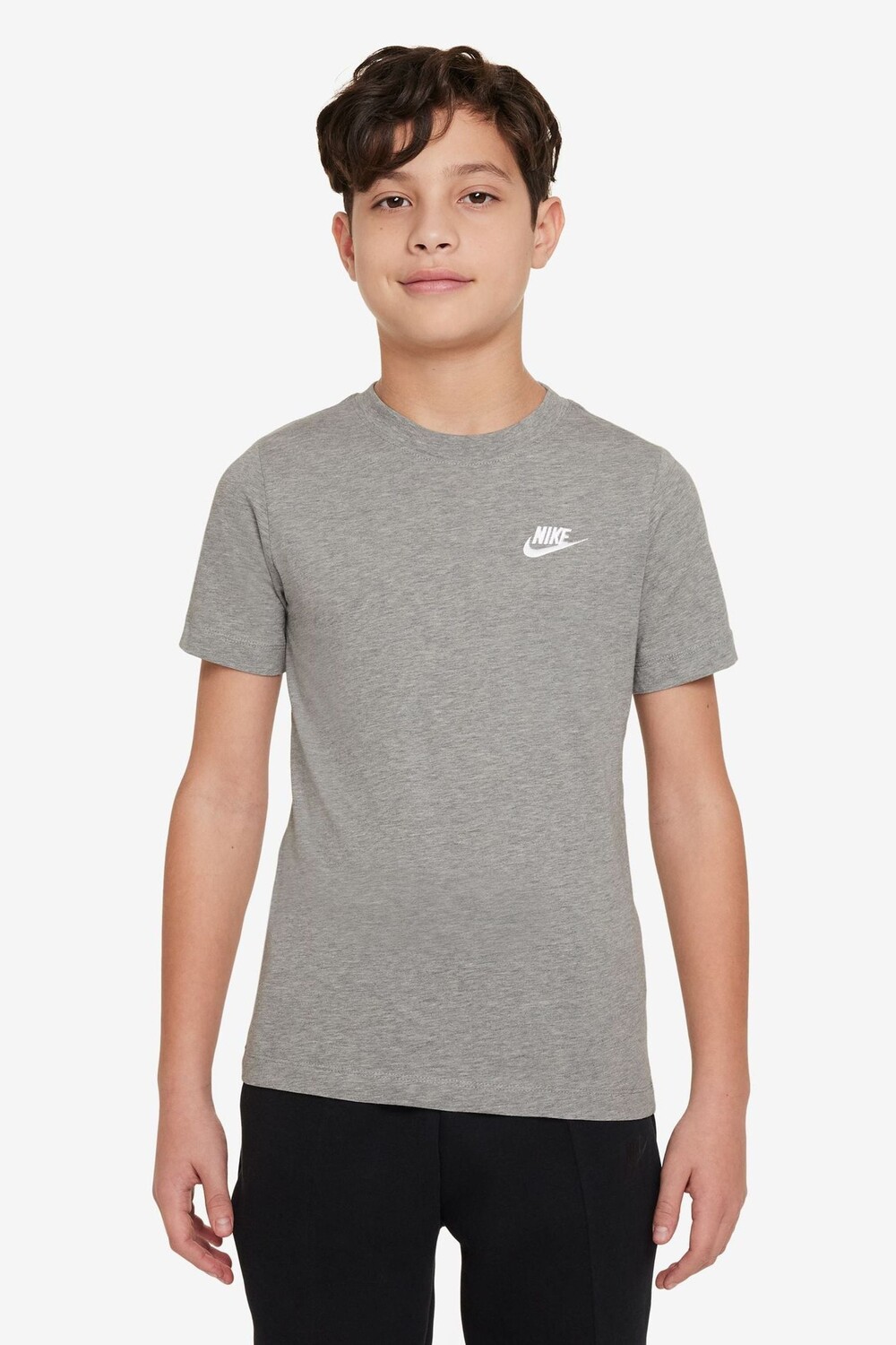 

Футболка клуба Nike, серый