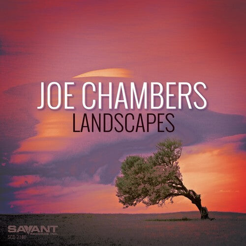 

CD диск Chambers, Joe: Landscapes