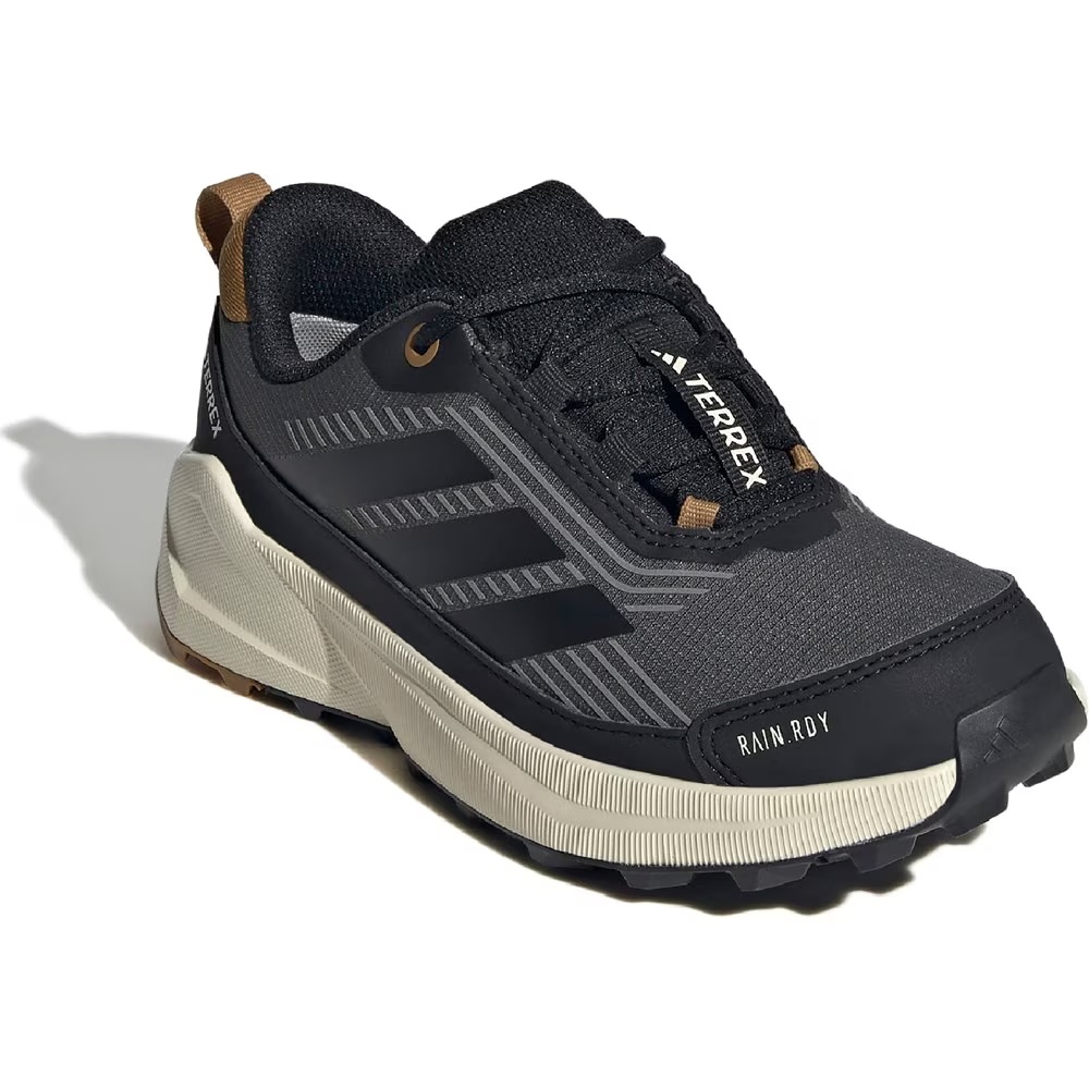

Детская туристическая обувь terrex trailmaker 2.0 для маленьких и больших детей Adidas, grey/black/bronze