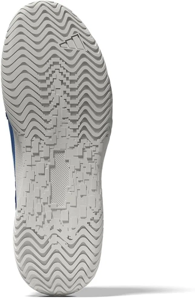 Кроссовки для тенниса adidas, синие — фото 4