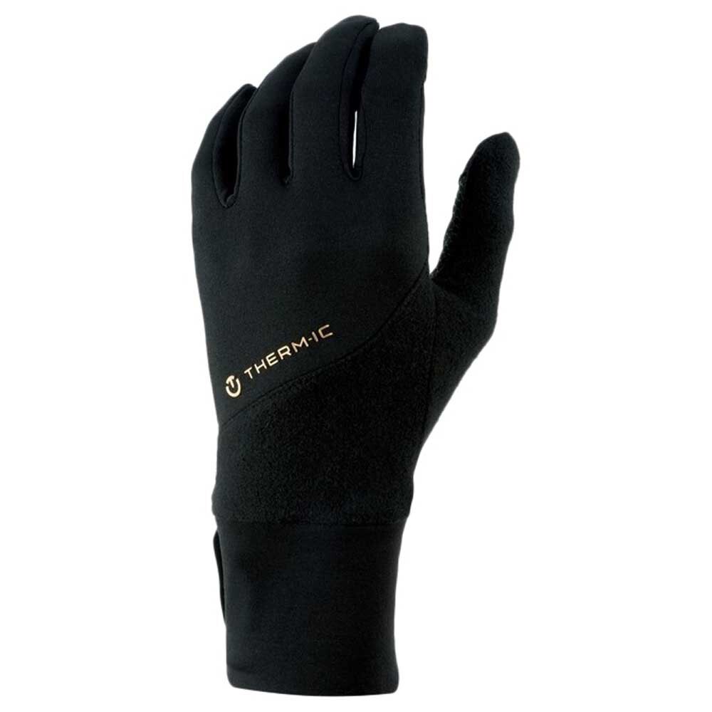 

Перчатки Therm-ic Active Light Tech, черный