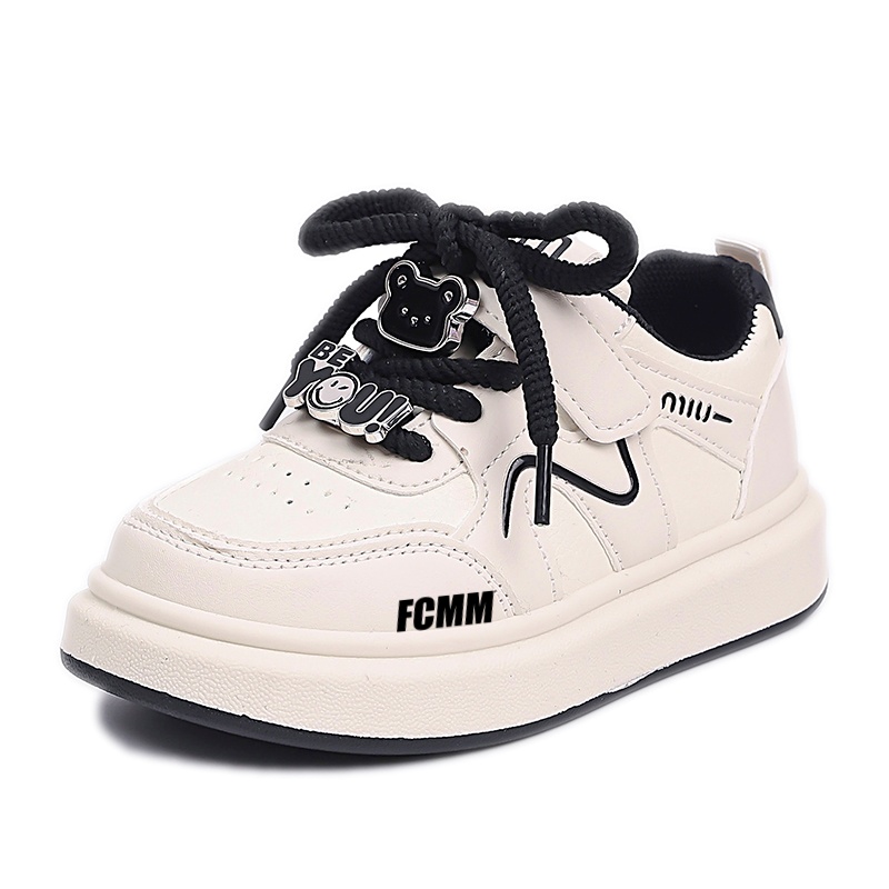 

Детские скейтерские кроссовки Kids FCMM, черный