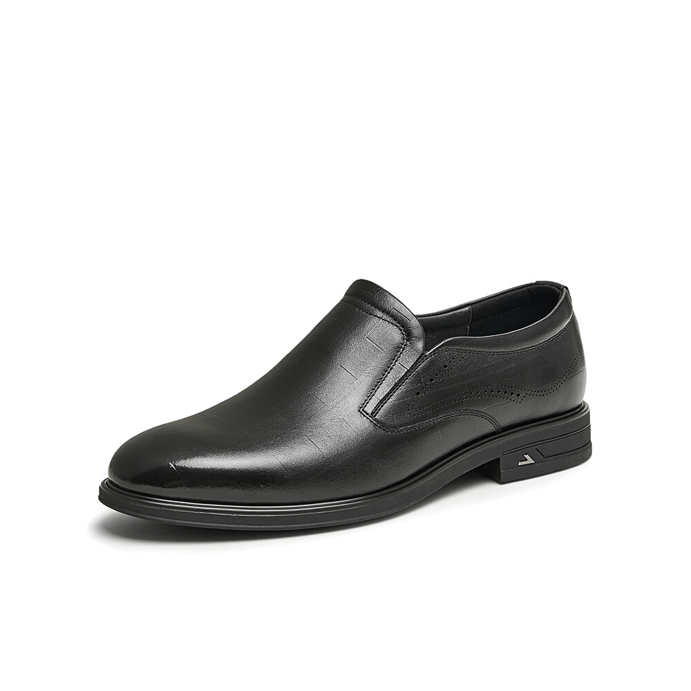

Туфли мужские Men"s Casual Men Low-Top None Basto, черный