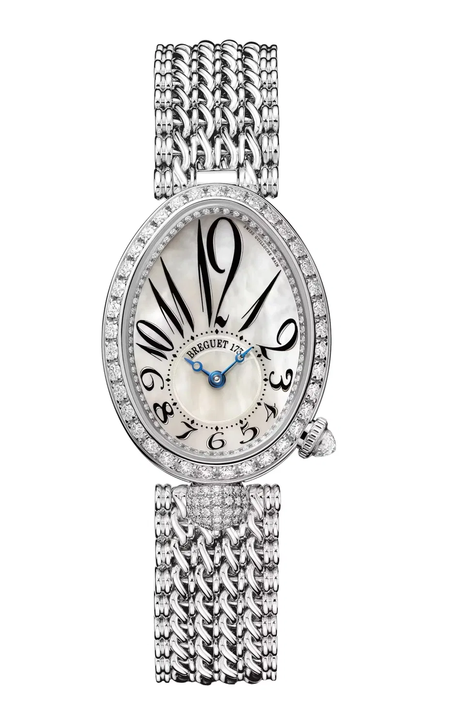 РЕЙН ДЕ НАПЛЬ 8928 - 8928BB/5W/J20 DD00 BREGUET, золотой