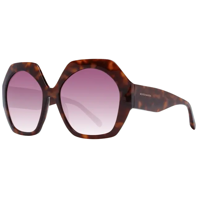 

Солнцезащитные очки ss7021 151 59 Scotch & Soda, коричневый