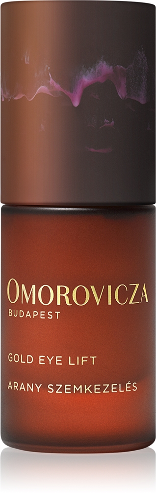 

Подтягивающий крем для кожи вокруг глаз Gold Eye Lift с золотом Omorovicza, 15 мл