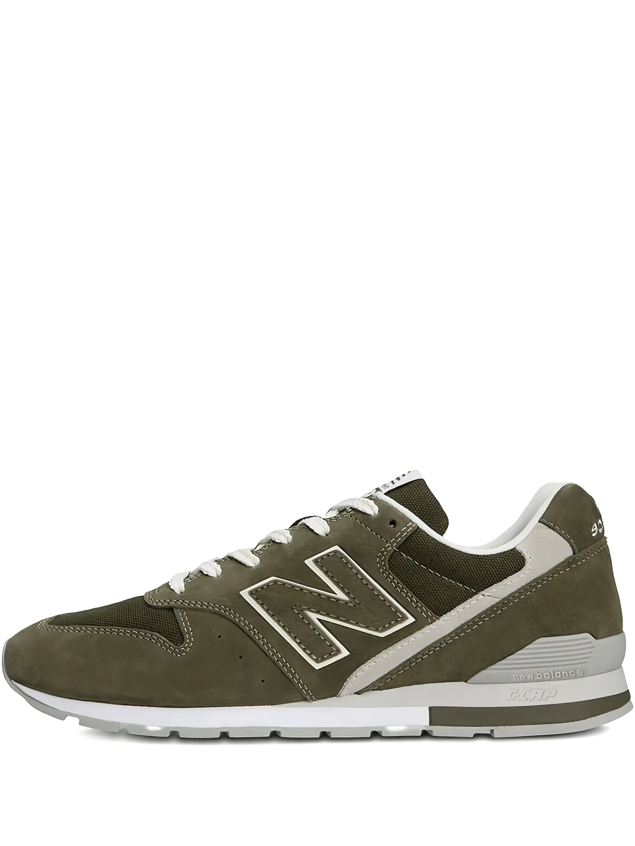 

Кроссовки 996v2 Dark Camo New Balance, зеленый