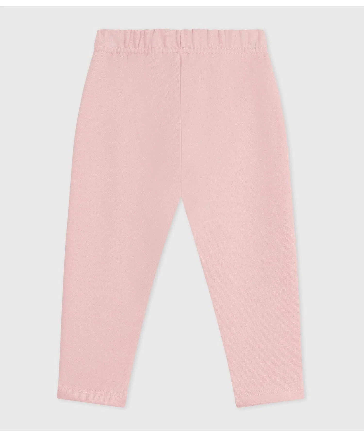 Детские брюки Petit Bateau хлопковые зелёные — фото 4