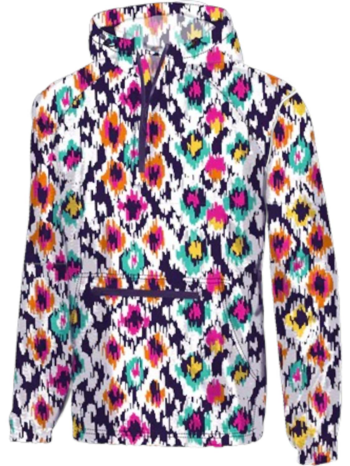 

Женская ветровка Falling In Love в ацтекском стиле Couture Tee Company, цвет aztec, Серый, Женская ветровка Falling In Love в ацтекском стиле Couture Tee Company, цвет aztec