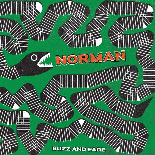 

CD диск Norman: Buzz & Fade