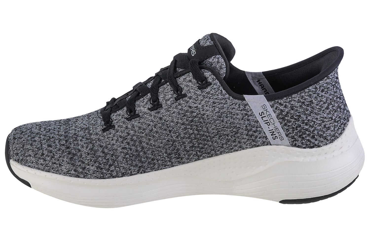 Низкие кроссовки Skechers Skechers Arch Fit New Verse, серый — фото 2