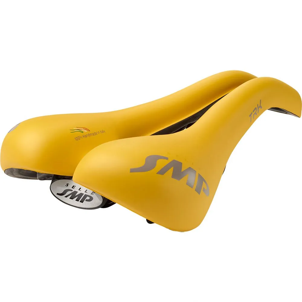 

Седло Selle SMP TRK, желтый