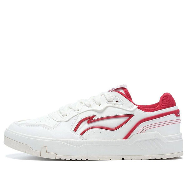

Кроссовки легкие классные повседневные туфли Li-Ning, белый