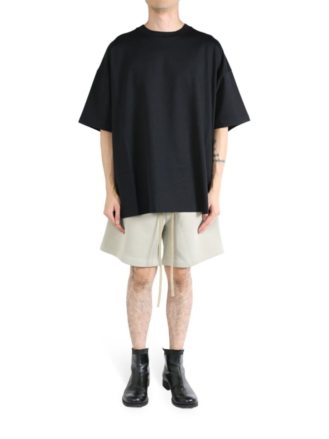 

Футболка с коротким рукавом Fear Of God, черный