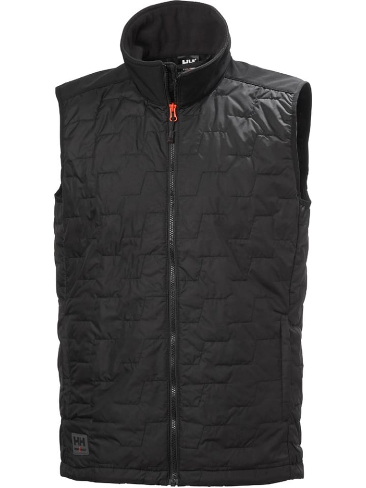 

Утепленный жилет Kensington Lifaloft Vest Helly Hansen, черный