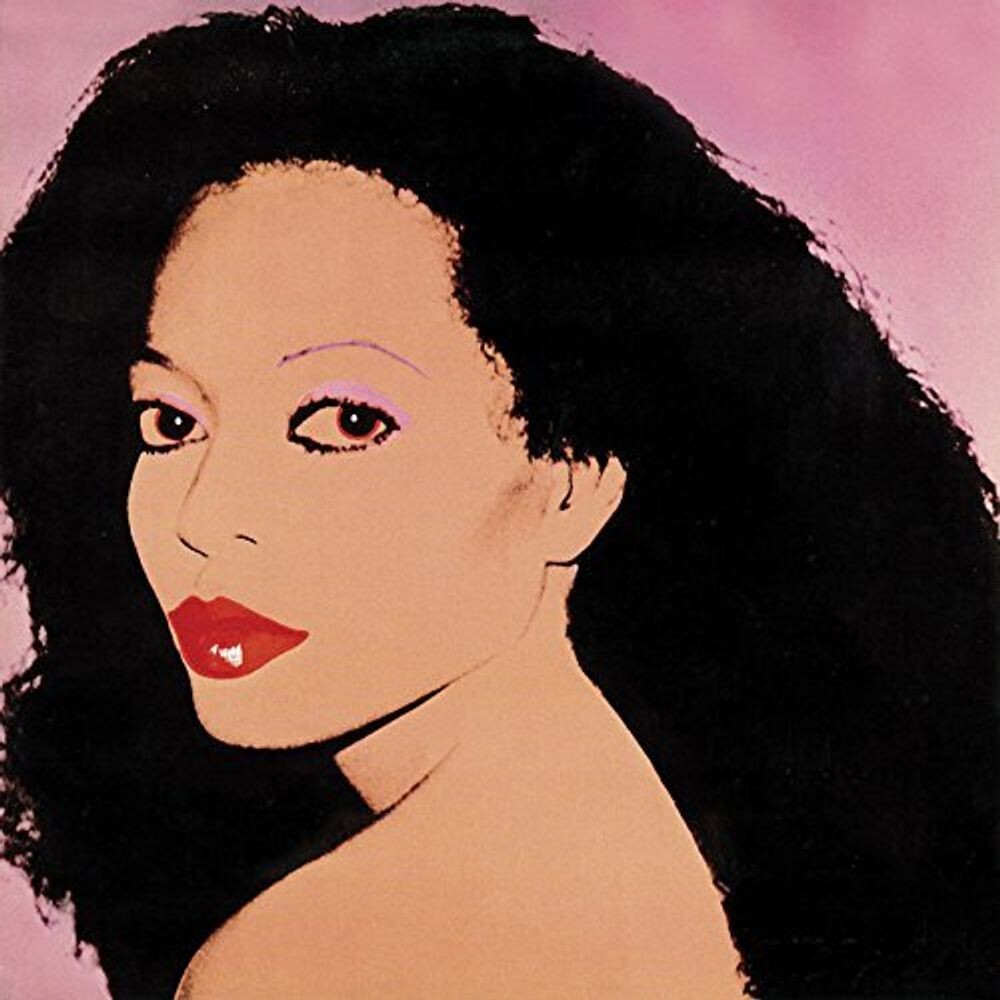 

Диск CD Silk Electric (CD-R) - Diana Ross