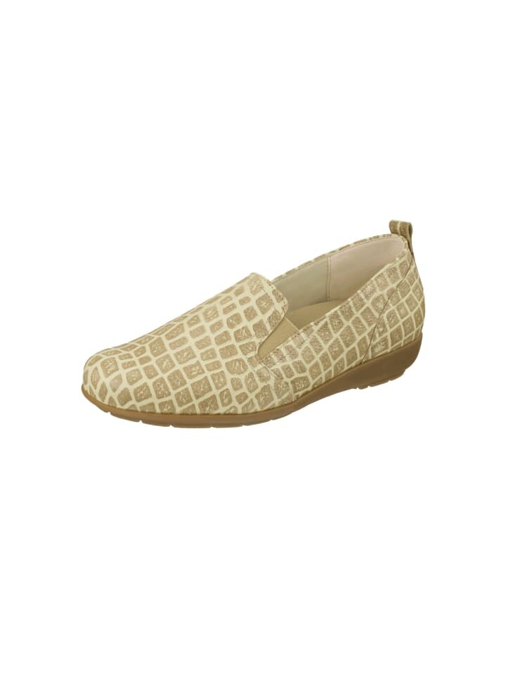 Тапочки Natural Feet Clea, бежевый