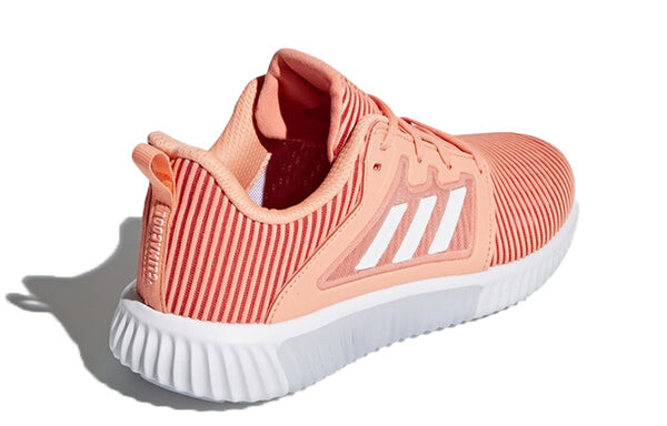 Кроссовки climacool vent розовые Adidas, розовый — фото 4