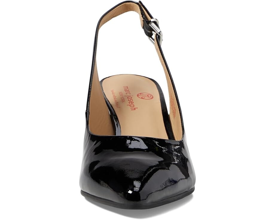 Туфли Marc Joseph New York Laguardia Ave, цвет Black Patent — фото 2