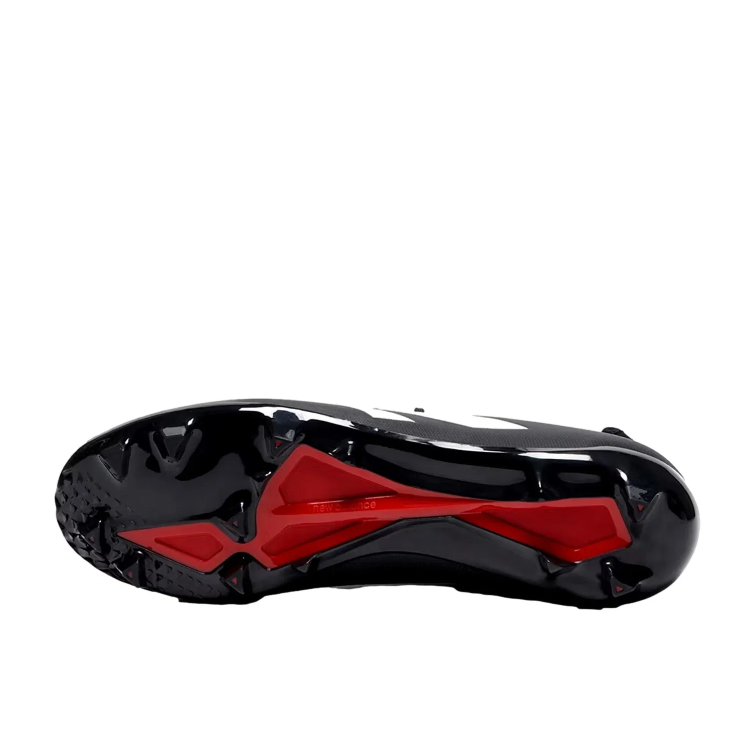 Мужские кроссовки New Balance Furon v7 Dispatch FG Black SF3FB75 — фото 4