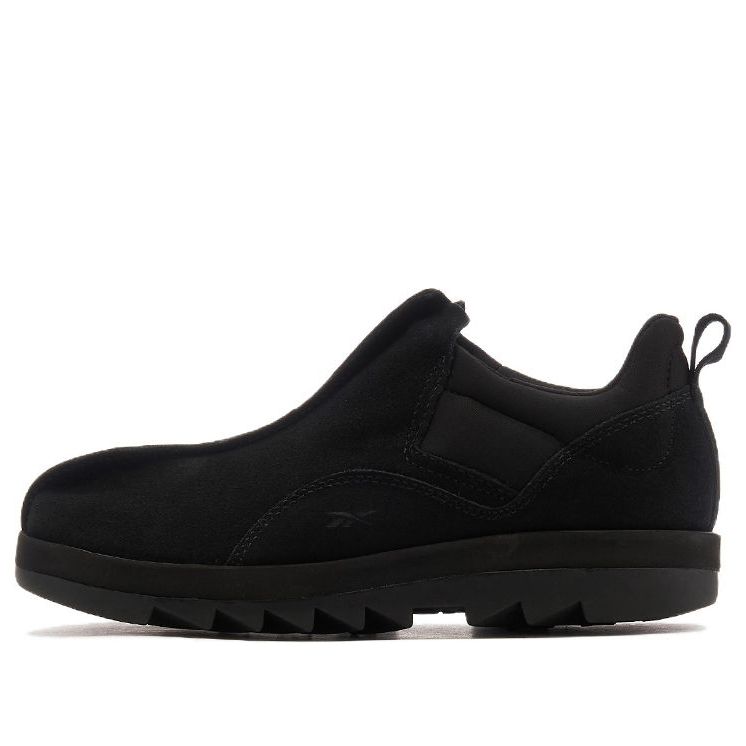 

Кроссовки Reebok Beatnik Moc 'Core Black', черный