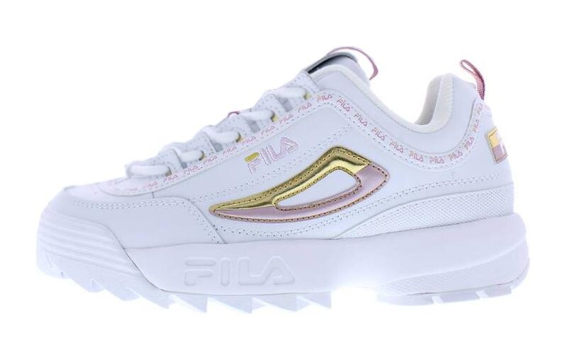

Кроссовки FILA KIDS Kids Lifestyle Shoes GS, белый