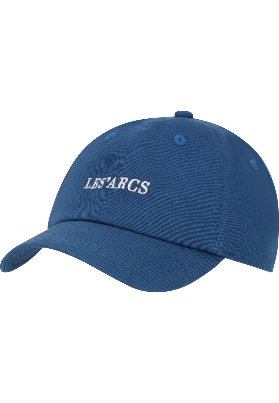 

Бейсболка Les'Arcs Cap Parins, синий