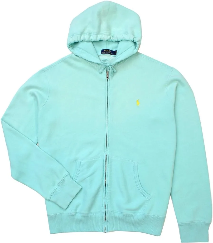 

Polo Ralph Lauren мужская легкая флисовая толстовка