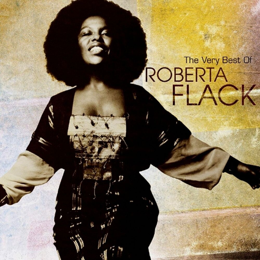 

Диск CD The Very Best Of Roberta Flack - Roberta Flack