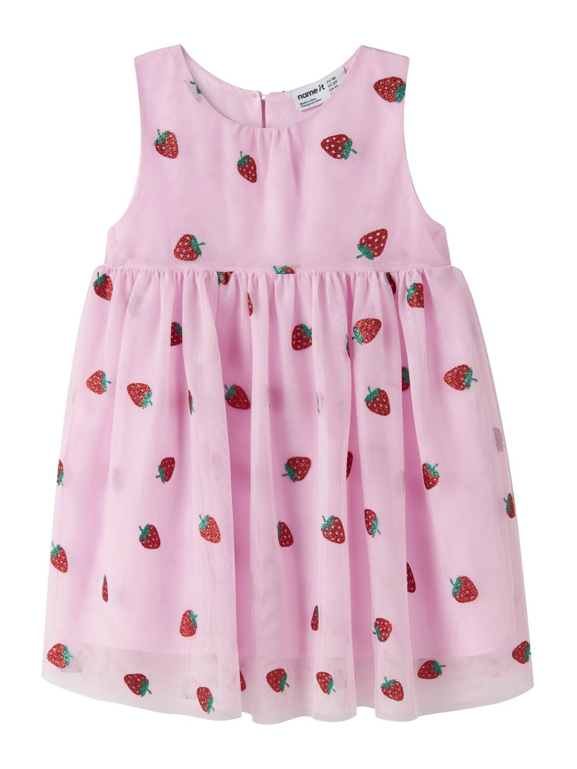 

NAME IT Платье 'NMFVABOS' в цвете Rose