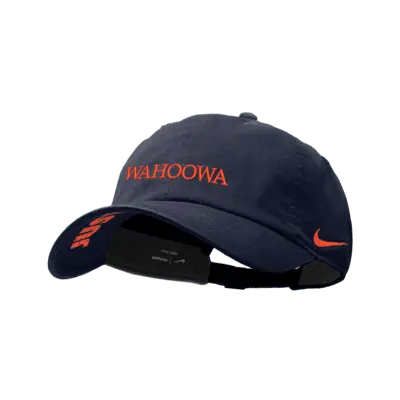 

Бейсболка Nike Virginia College Cap, темно-синий