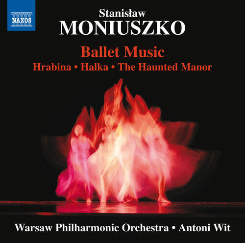 

CD диск Moniuszko / Warsaw Philharmonic Orch / Wit: Ballet Music