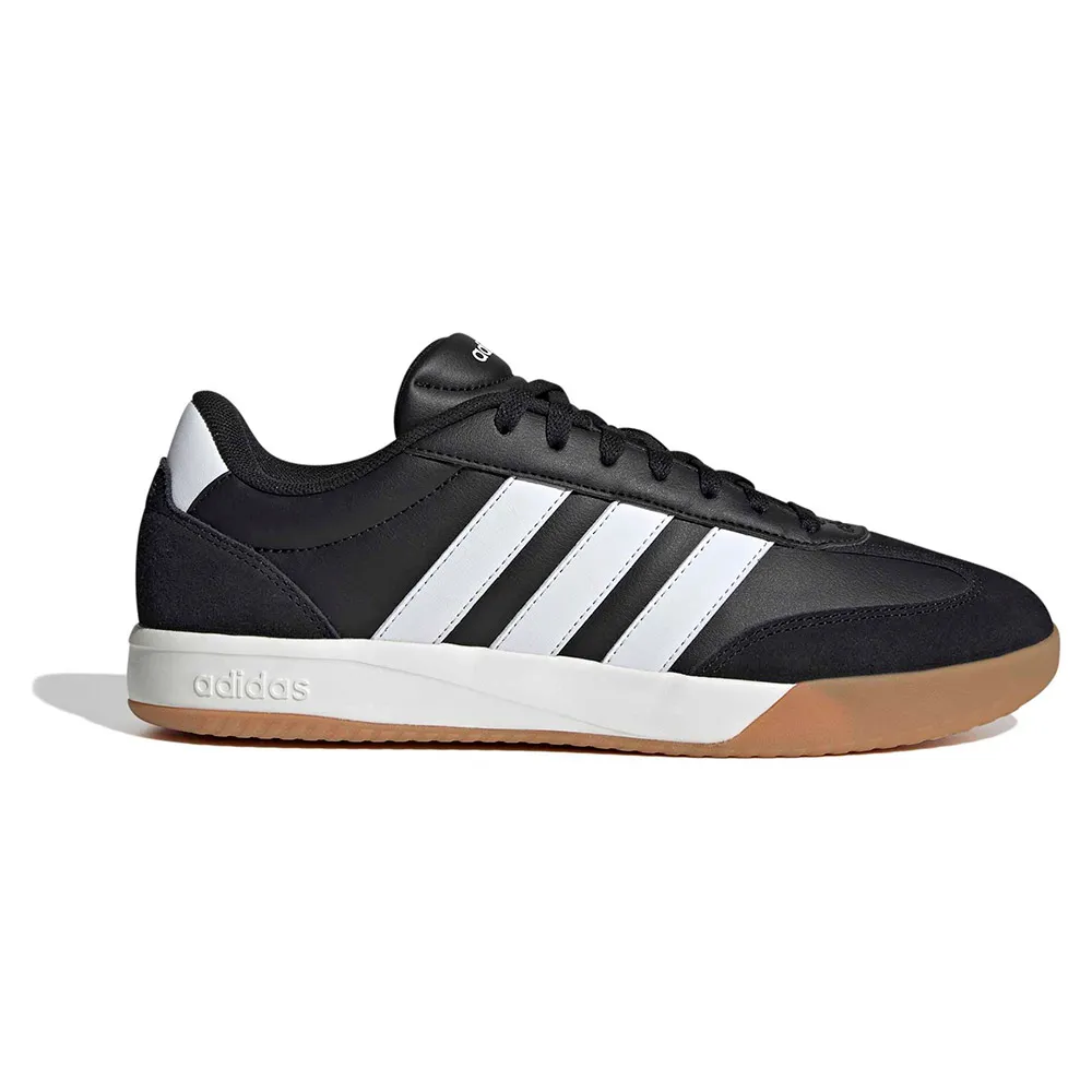 Кроссовки adidas VL Court 00s, черный — фото 2