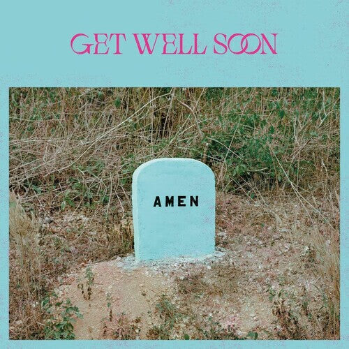 

Виниловая пластинка Get Well Soon: AMEN