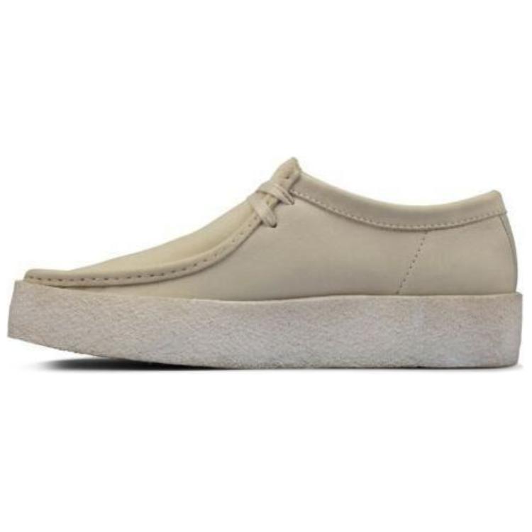 

Clarks Повседневные туфли мужские бежевые
